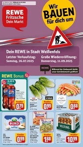 REWE Prospekt - Angebote ab 14.07.