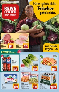 REWE Prospekt - Angebote ab 14.07.