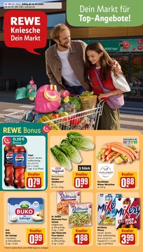 REWE Prospekt - Angebote ab 14.07.