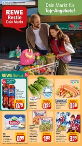 REWE Prospekt - Angebote ab 14.07.