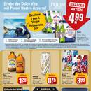 REWE Prospekt - Bier