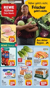 REWE Prospekt - Angebote ab 14.07.
