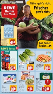 REWE Prospekt - Angebote ab 14.07.