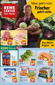 REWE Prospekt - Angebote ab 14.07.