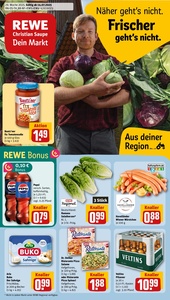 REWE Prospekt - Angebote ab 14.07.