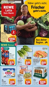 REWE Prospekt - Angebote ab 14.07.