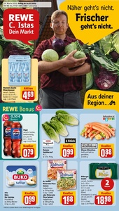 REWE Prospekt - Angebote ab 14.07.