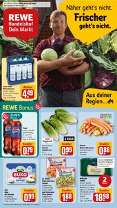 REWE Prospekt - Angebote ab 14.07.
