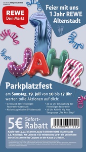 REWE Prospekt - Angebote ab 14.07.
