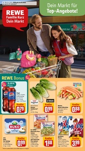 REWE Prospekt - Angebote ab 14.07.