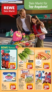 REWE Prospekt - Angebote ab 14.07.