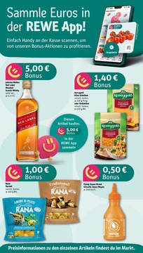 REWE Prospekt - Angebote ab 14.07.