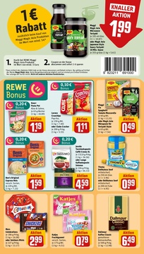 REWE Prospekt - Angebote ab 14.07.