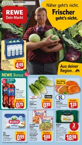 REWE Prospekt - Angebote ab 14.07.