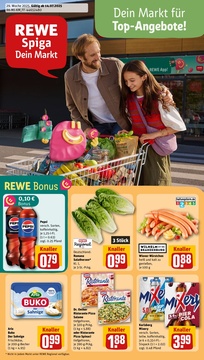 REWE Prospekt - Angebote ab 14.07.