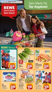 REWE Prospekt - Angebote ab 14.07.