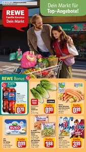 REWE Prospekt - Angebote ab 14.07.