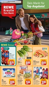 REWE Prospekt - Angebote ab 14.07.