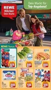 REWE Prospekt - Angebote ab 14.07.
