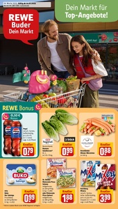 REWE Prospekt - Angebote ab 14.07.
