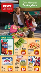 REWE Prospekt - Angebote ab 14.07.