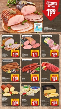 REWE Prospekt - Angebote ab 14.07.