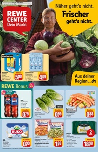 REWE Prospekt - Angebote ab 14.07.
