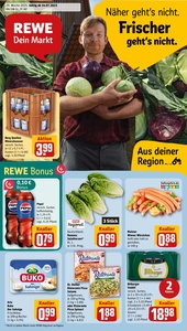 REWE Prospekt - Angebote ab 14.07.