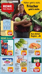 REWE Prospekt - Angebote ab 14.07.