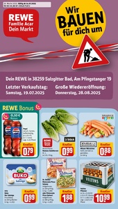 REWE Prospekt - Angebote ab 14.07.