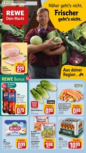 REWE Prospekt - Angebote ab 14.07.