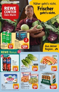 REWE Prospekt - Angebote ab 14.07.