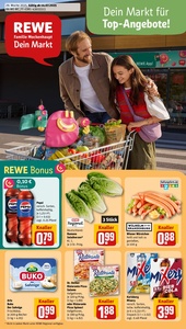 REWE Prospekt - Angebote ab 14.07.