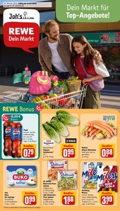 REWE Prospekt - Angebote ab 14.07.