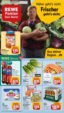 REWE Prospekt - Angebote ab 14.07.