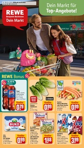 REWE Prospekt - Angebote ab 14.07.