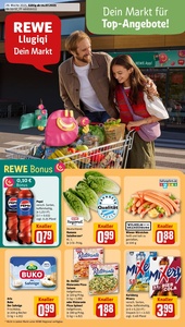 REWE Prospekt - Angebote ab 14.07.