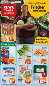 REWE Prospekt - Angebote ab 14.07.