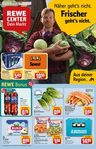 REWE Prospekt - Angebote ab 14.07.