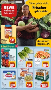 REWE Prospekt - Angebote ab 14.07.