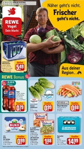 REWE Prospekt - Angebote ab 14.07.