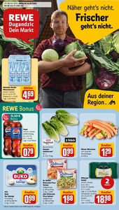 REWE Prospekt - Angebote ab 14.07.
