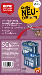 REWE Prospekt - Angebote ab 14.07.