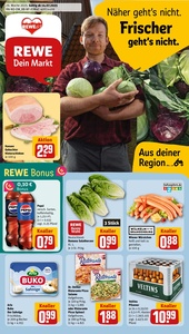 REWE Prospekt - Angebote ab 14.07.