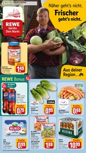 REWE Prospekt - Angebote ab 14.07.