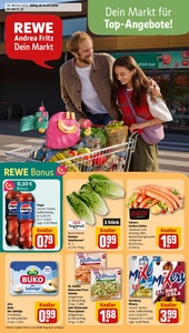 REWE Prospekt - Angebote ab 14.07.
