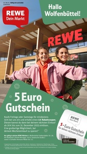 REWE Prospekt - Angebote ab 14.07.