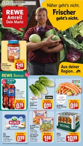 REWE Prospekt - Angebote ab 14.07.