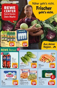 REWE Prospekt - Angebote ab 14.07.