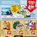 REWE Prospekt - Bier